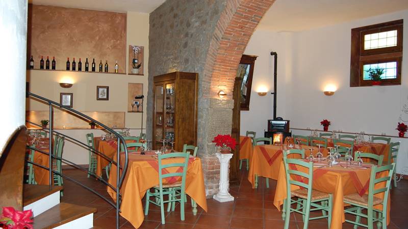 Ristorante a Cavriglia - Cucina tipica toscana